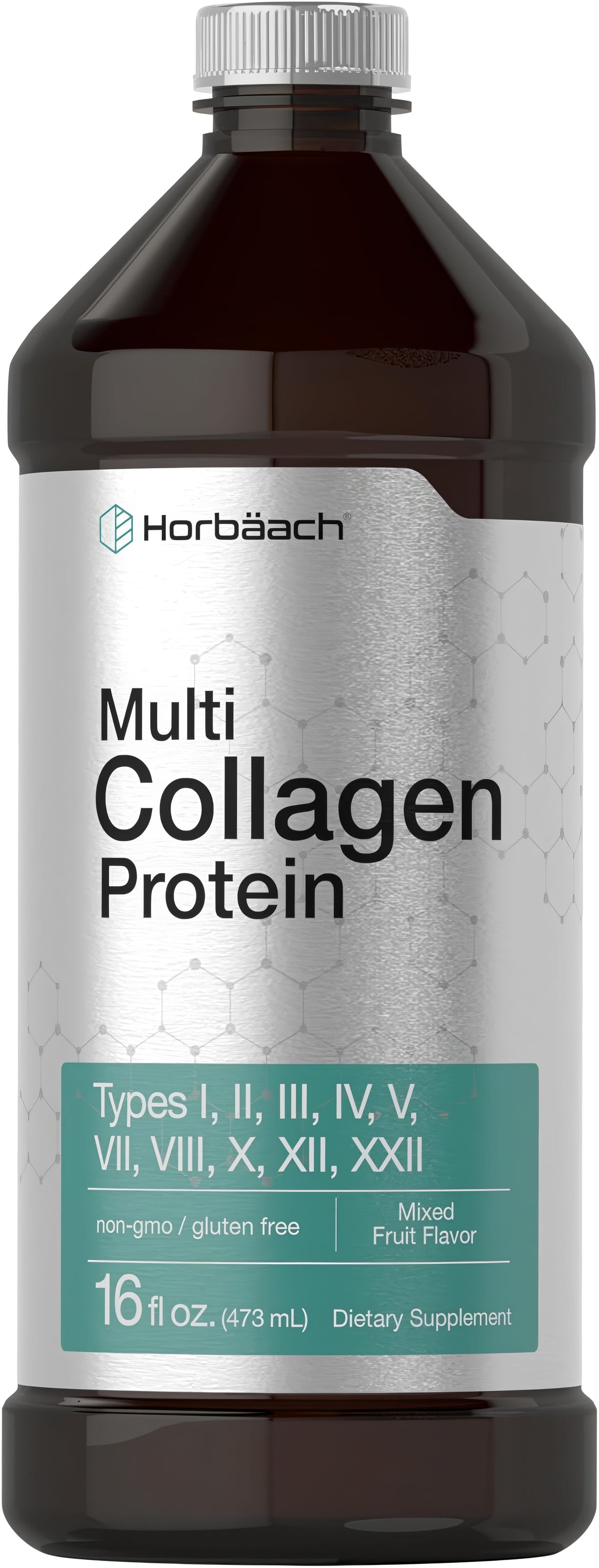 Proteina Multi Collagene | 16oz Liquido