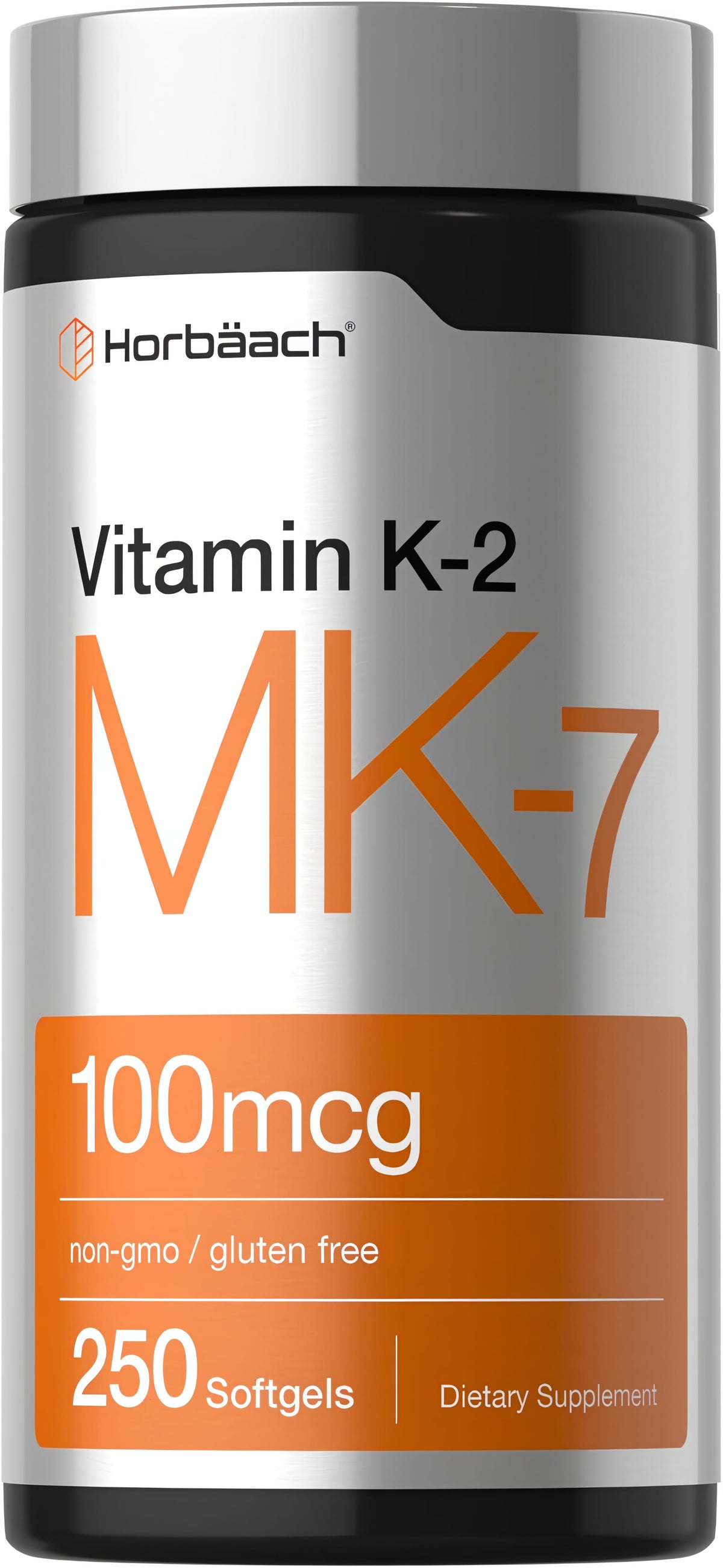 Vitamina K-2 MK7 100mcg | 250 Capsule