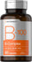 Horbaach B-100 B-Complex supplement bottle on a white background