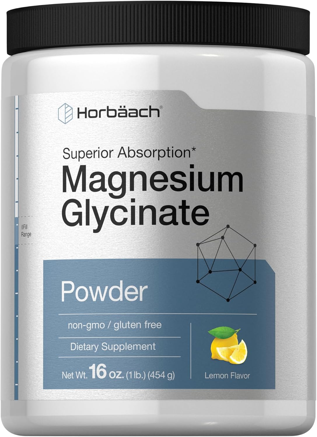 Magnesium Glycinate | 1lb Powder