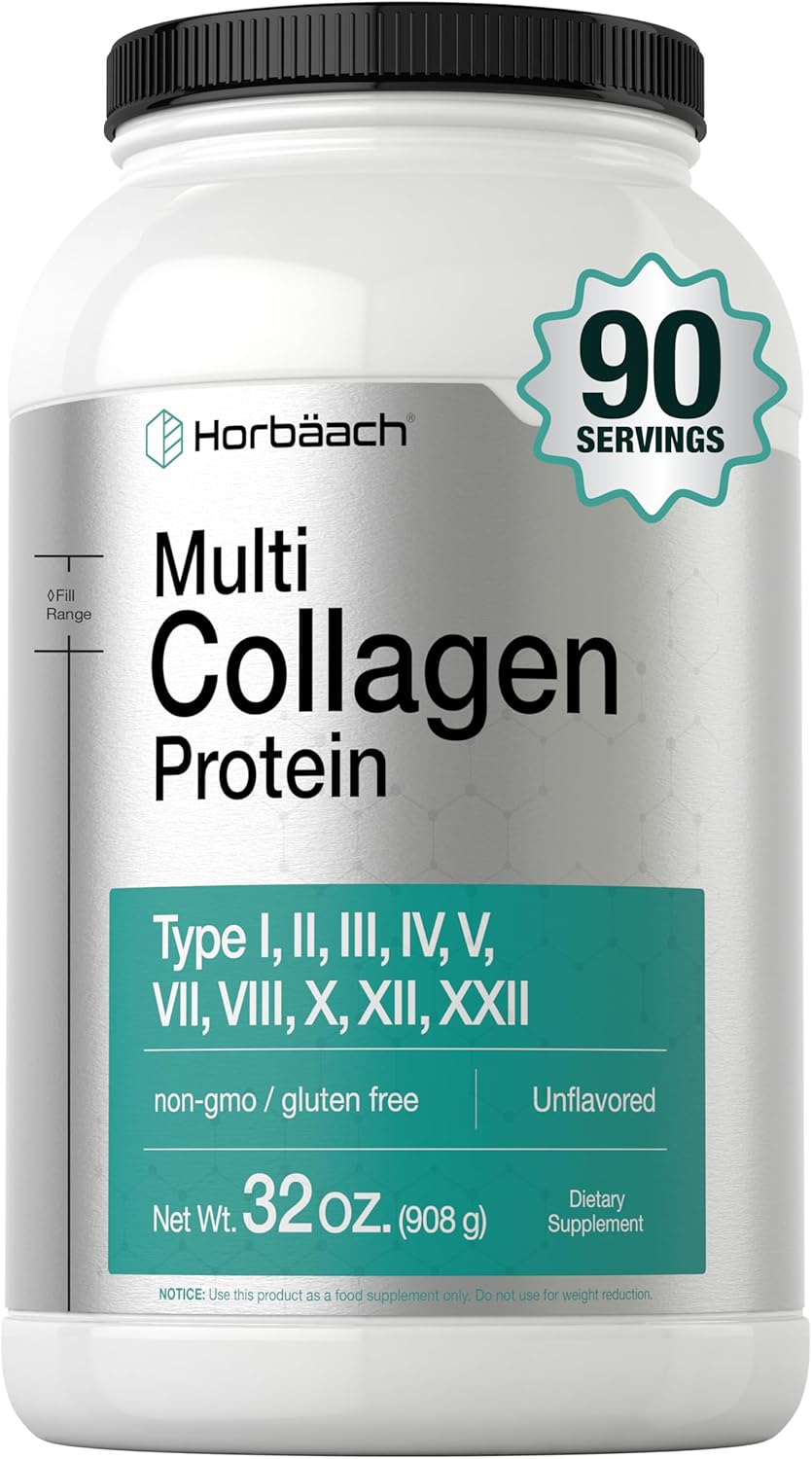 Multi Collagen | 32oz Powder