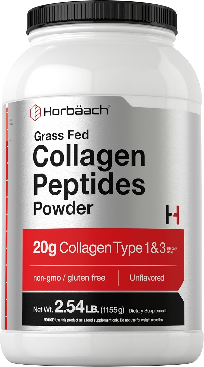 Collagen Peptides | 40oz Powder