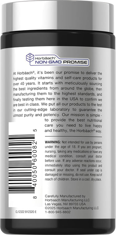 View 3 A bottle of CL Astaxanthin 12 mg with 120 softgels and a NON-GMO PROMISE logo.