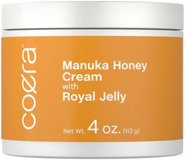 Manuka Honey | 4oz Cream