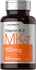 Vitamin K-2 MK7 100mcg | 250 Softgels