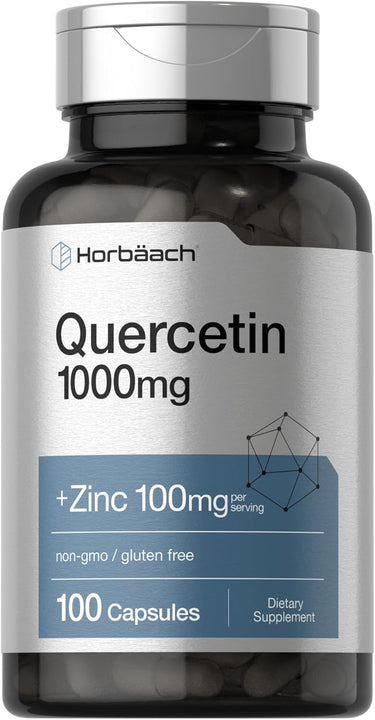 Quercetin 1000mg | 100 Capsules