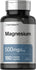 Magnesium 500mg | 180 Caplets