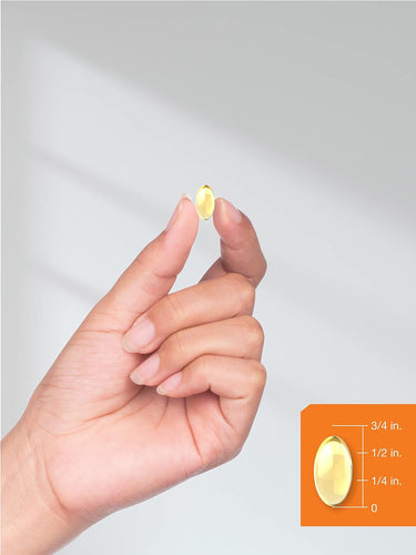 Vitamin D 10000 IU per serving | 500 Softgels