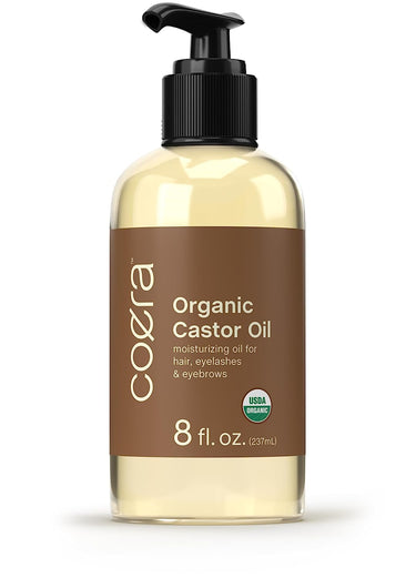 Castor Oil | 8oz