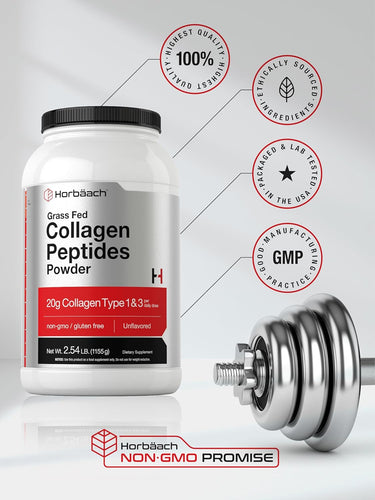 Collagen Peptides | 40oz Powder