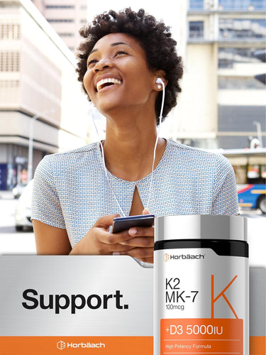 View 6 Vitamin K-2 Complex | 180 Softgels