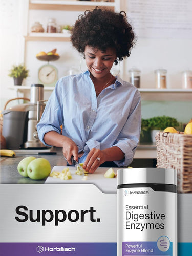 View 6 Essential Digestive Enzymes | 250 Capsules