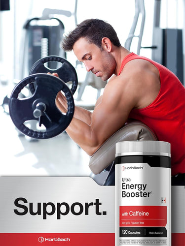View 6 Booster d'Énergie | 120 Capsules
