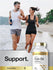 view 6 Fish Oil 3000mg per serving | 150 Softgels