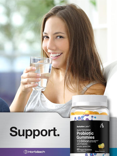 View 6 Probiotic 1.5 Billion CFU | 60 Gummies
