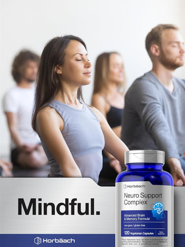 Brain Neuro Support | 120 Capsules