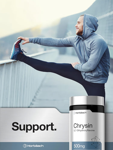 View 6 Chrysine 500mg | 60 Gélules