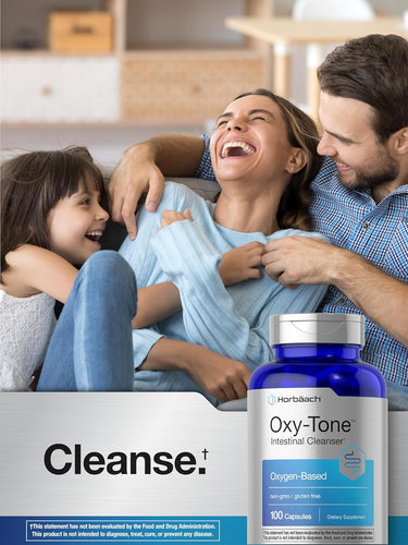 Colon Cleanse | 100 Capsules