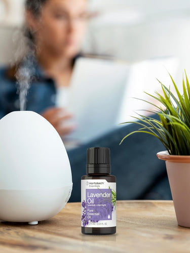 Lavender Essential Oil | .5oz Liquid