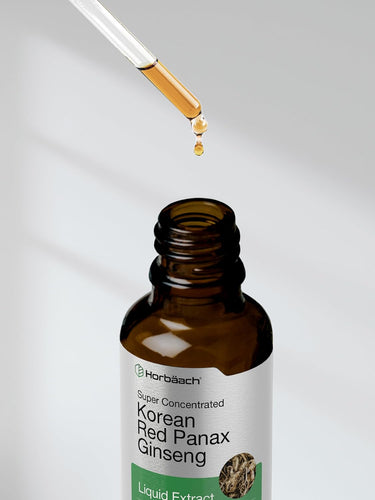 Korean Red Ginseng Extract | 2oz Liquid