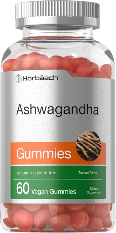 Ashwagandha | 60 Gummies