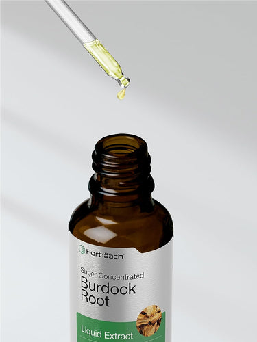 Burdock Root Extract | 2oz Liquid