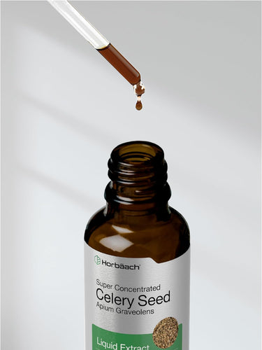 Celery Seed Extract | 2oz Liquid