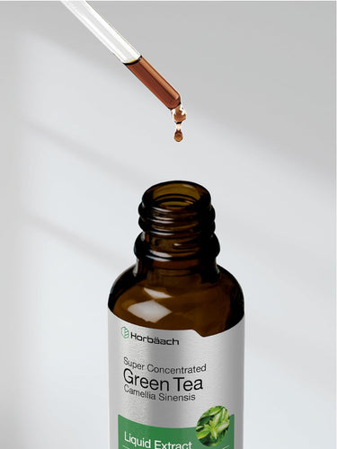 Green Tea Extract | 2oz Liquid