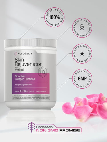 Skin Rejuvenator with Verisol | 10.58oz Powder