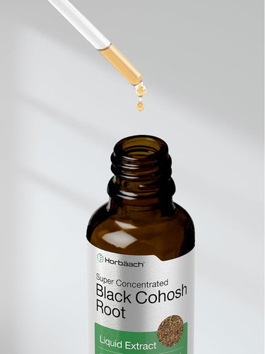 Black Cohosh Root Tincture | 2oz Liquid