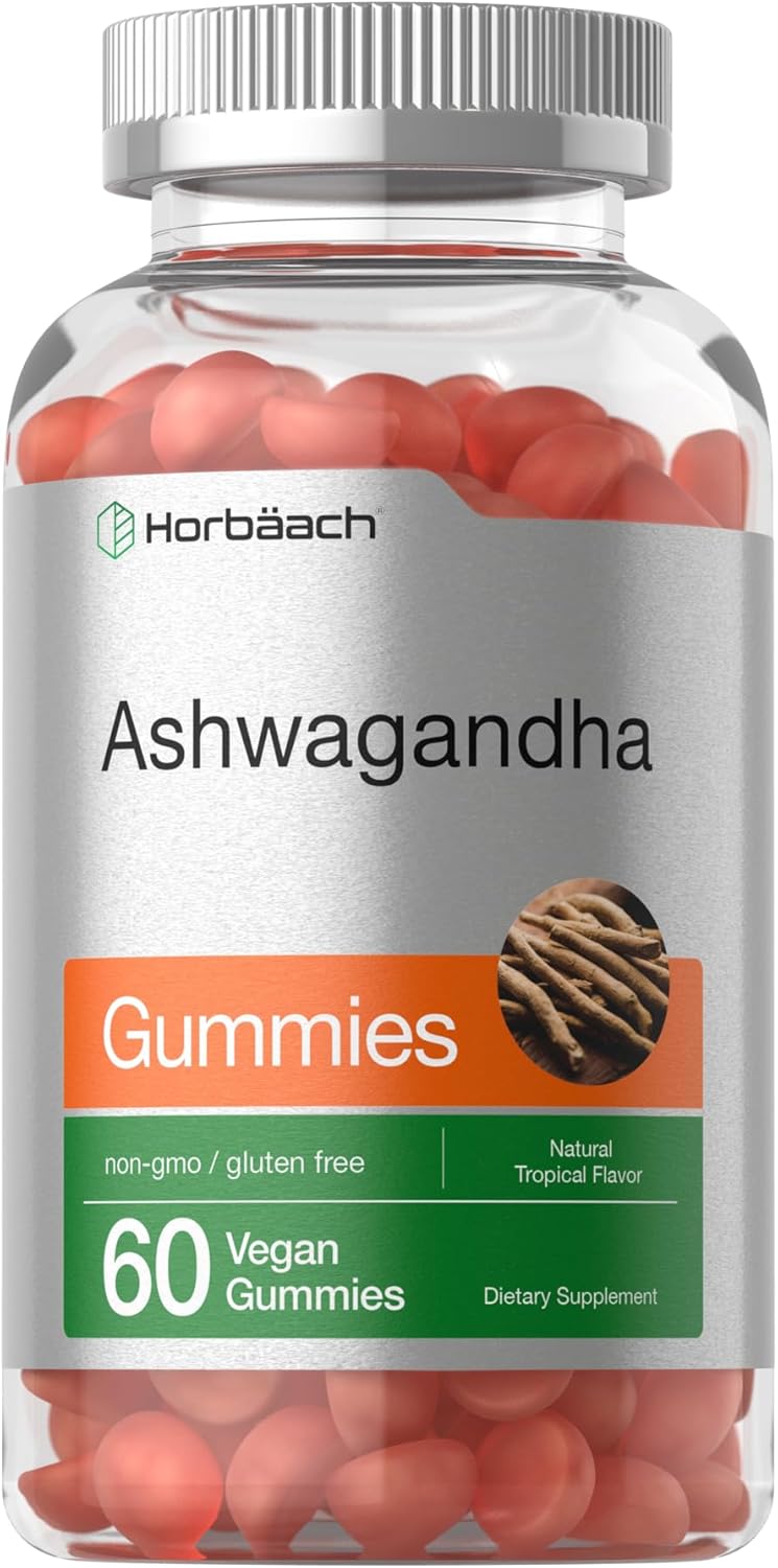 Ashwagandha | 60 Gummies