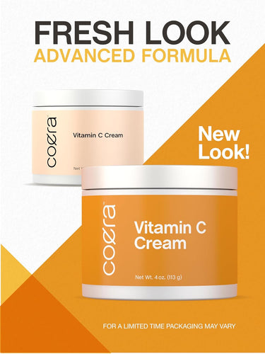 Vitamin C | 4oz Cream