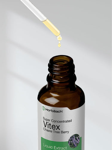 Vitex Berry Chasteberry Extract | 2 fl oz