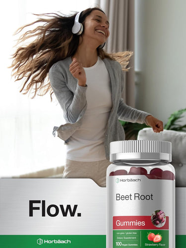 Beet Root | 100 Gummies