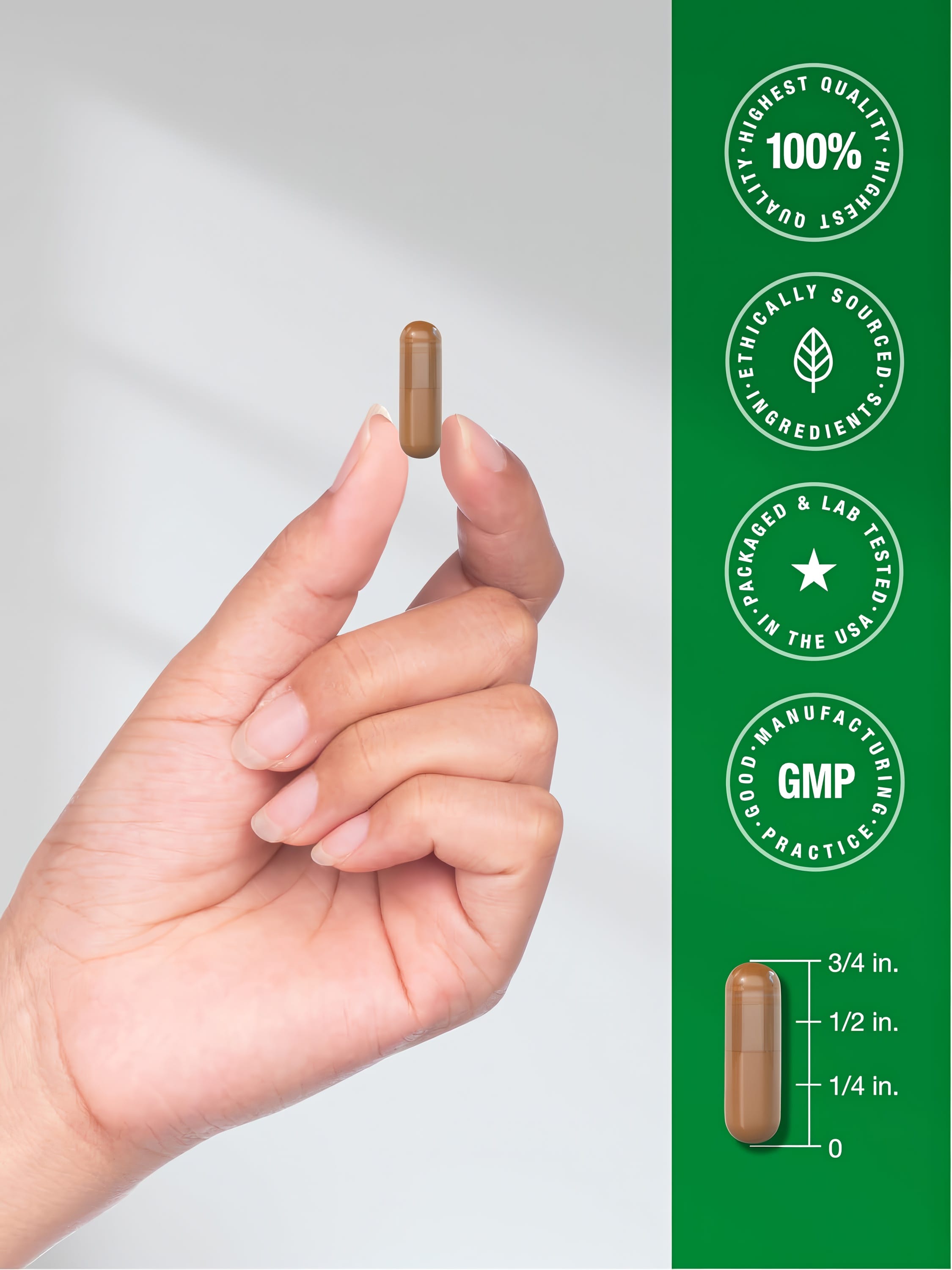 DIM Complex with Broccoli and Kale - 120 Capsules