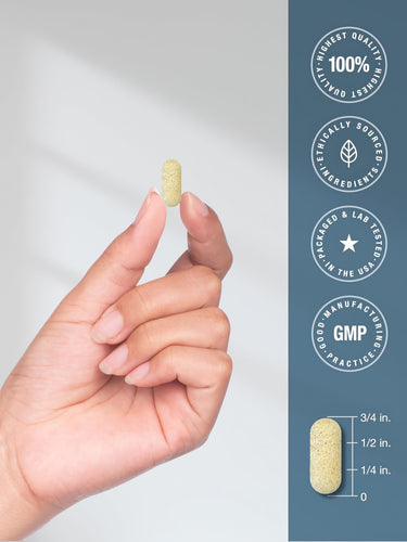 View 7 Glucosamine Chondroitin Complex | 360 Caplets