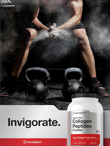 Collagen Peptides | 40oz Powder