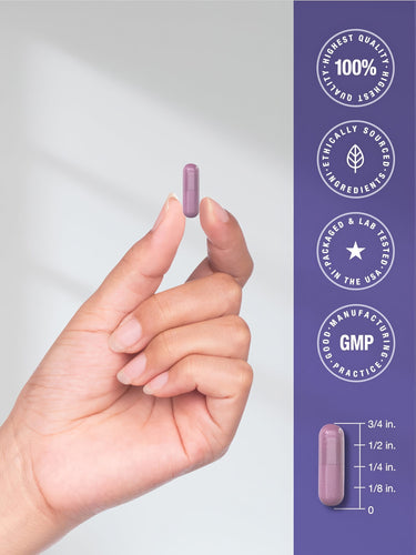 View 7 Black Elderberry | 180 Capsules