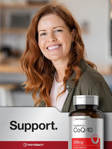 CoQ10 200mg | 60 Capsules