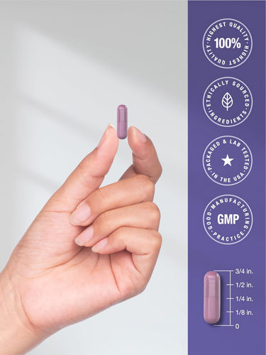 View 7 Black Elderberry | 180 Capsules