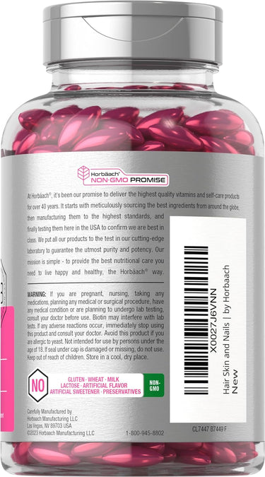 Hair Skin & Nails | 300 Softgels