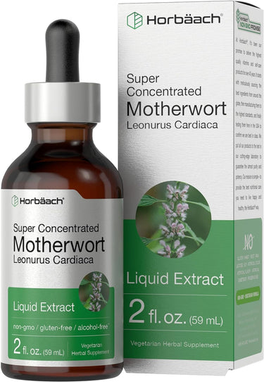 Motherwort Extract |  2oz Liquid