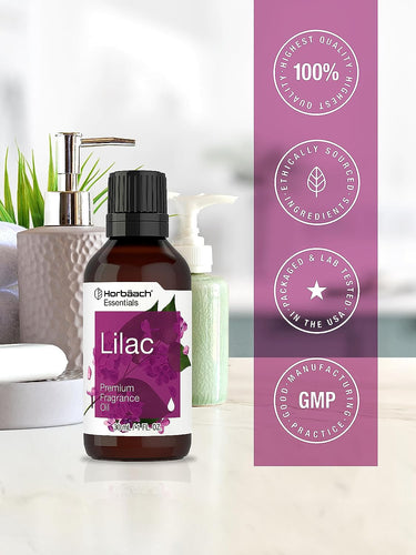 Lilac Fragrance Oil | 1oz