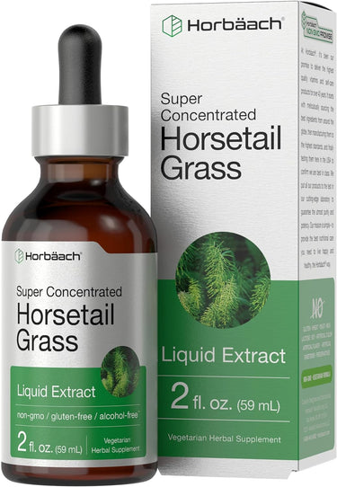 Horsetail Extract | 2oz Liquid