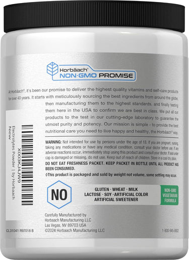 Hydration Electrolytes | 16oz Powder