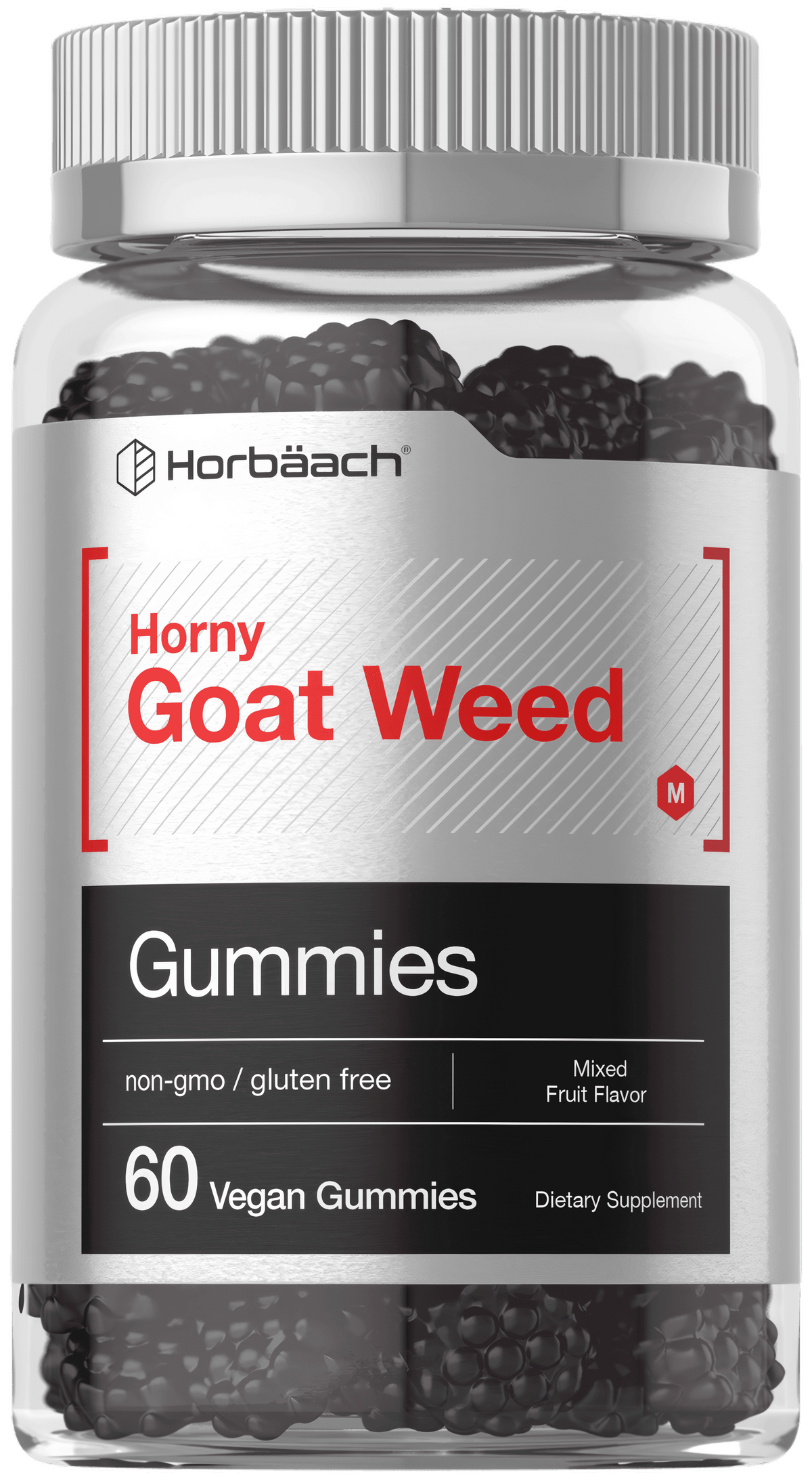 Horny Goat Weed | 60 Gomas