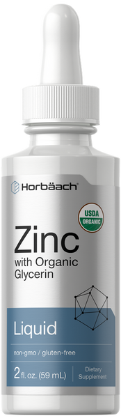 Zinc | 2oz Liquid Drops