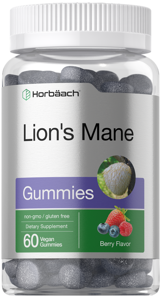 Lion's Mane | 60 Gummies