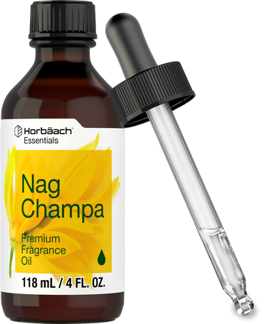 Nag Champa Fragrance Oil | 4oz
