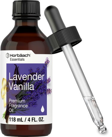 Lavender Vanilla Fragrance Oil | 4oz Liquid